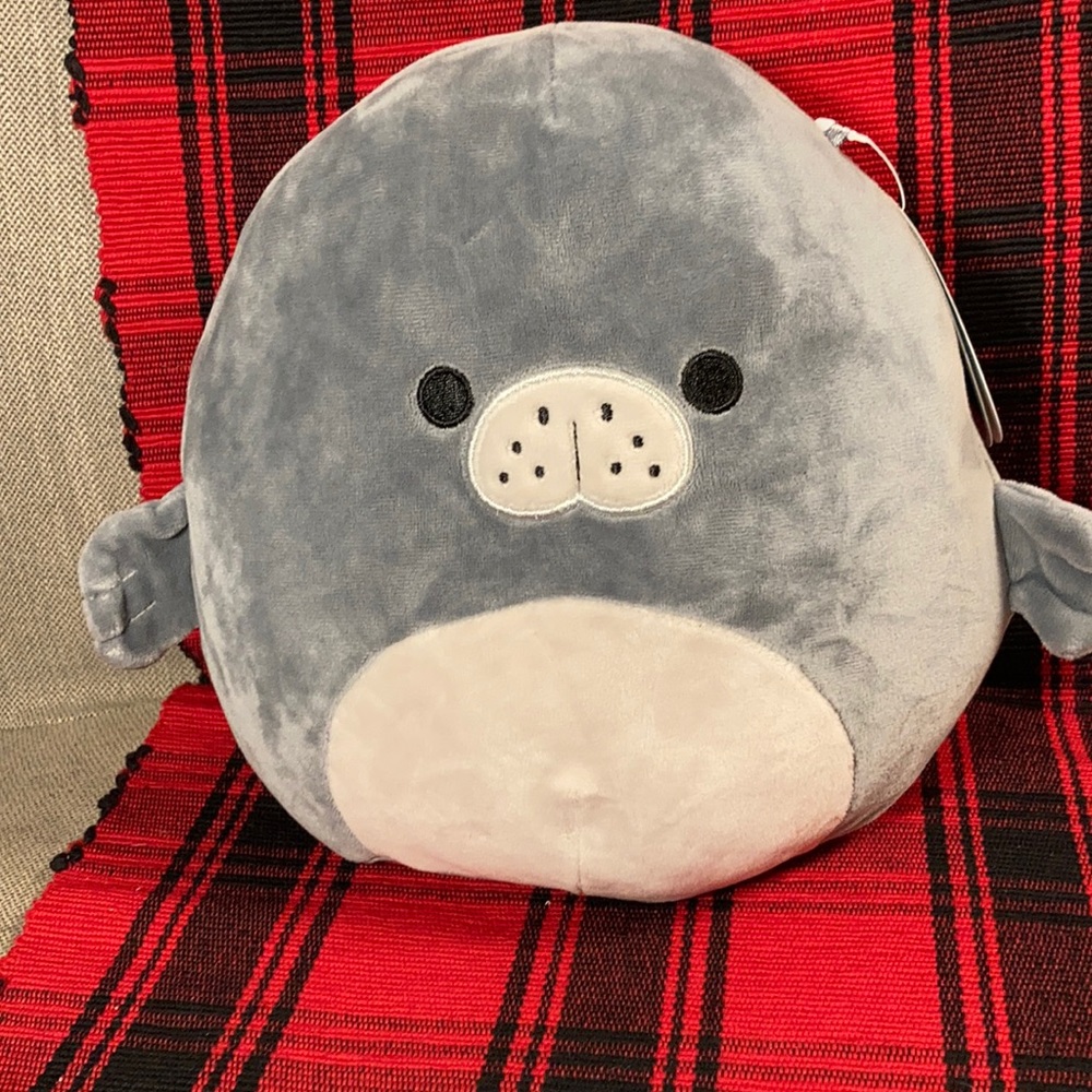 Squishmallow Matt